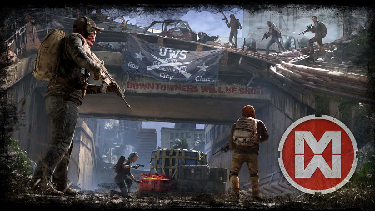 MadWorld - Fight. Build. Conquer.